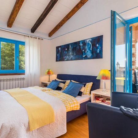 Villa-Johanna Kaštelir Esterno foto