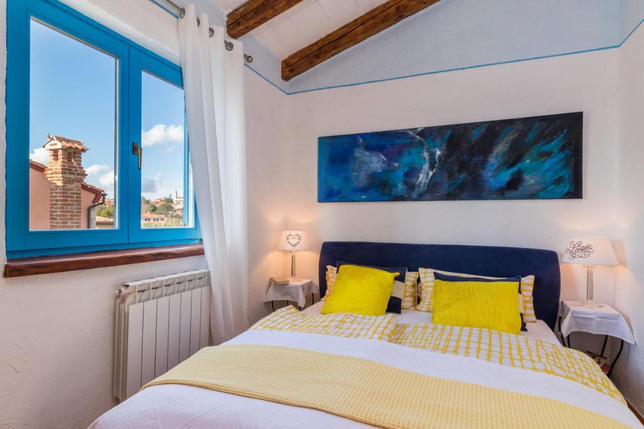 Villa-Johanna Kaštelir Esterno foto