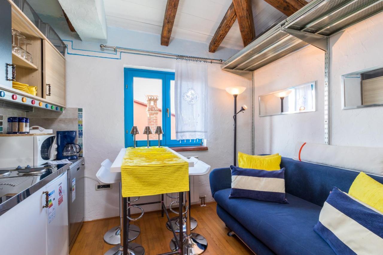 Villa-Johanna Kaštelir Esterno foto