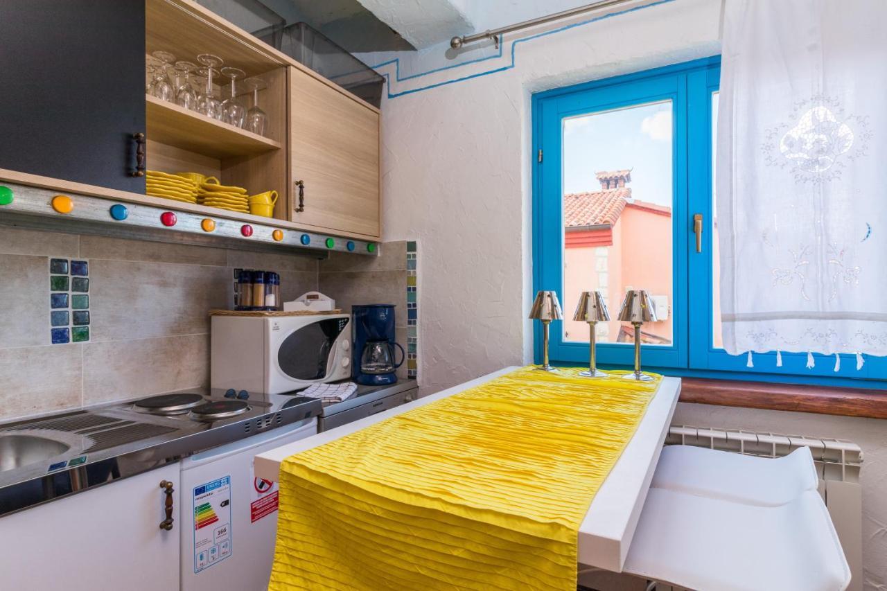 Villa-Johanna Kaštelir Esterno foto